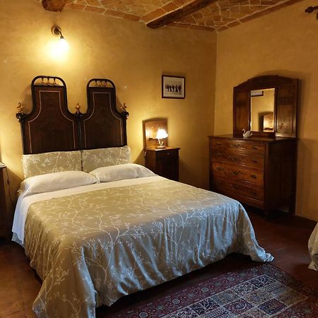 La Corte Del Barbio Aramengo Eksteriør billede