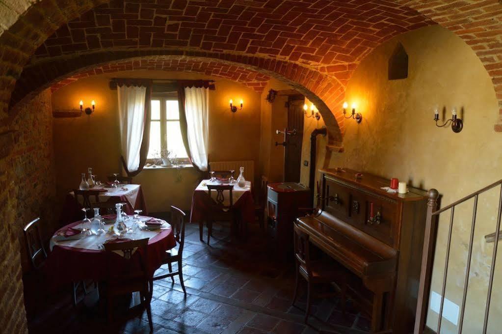 La Corte Del Barbio Aramengo Eksteriør billede